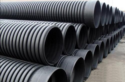 埋地用聚乙烯HDPE双壁波纹管500