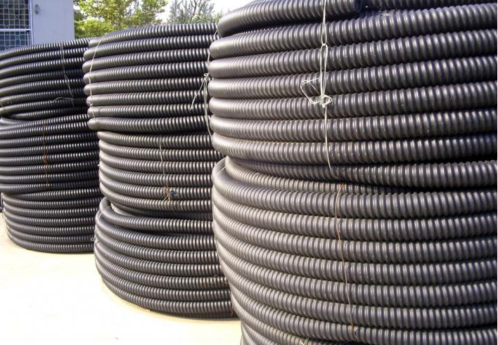 HDPE碳素波纹管80