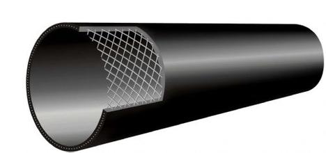 聚乙烯钢丝骨架复合管