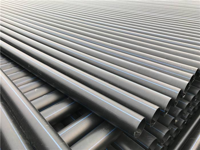 聚乙烯HDPE200给水管