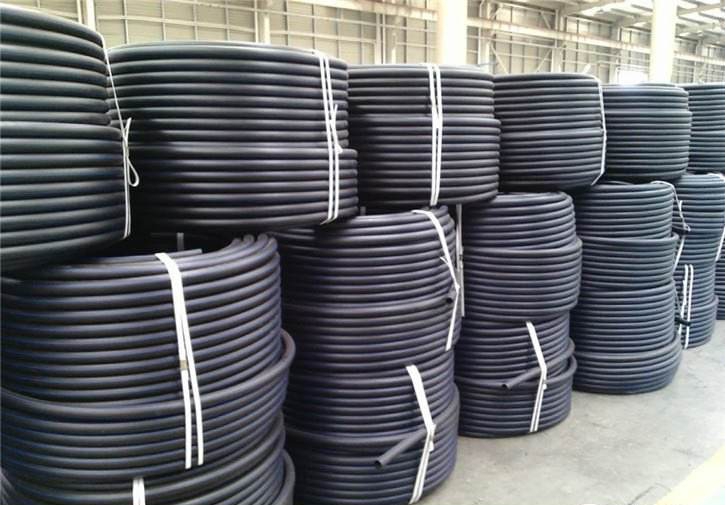 聚乙烯HDPE25给水管