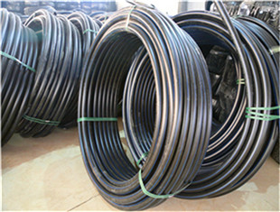 聚乙烯HDPE50给水管