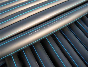 聚乙烯HDPE90给水管