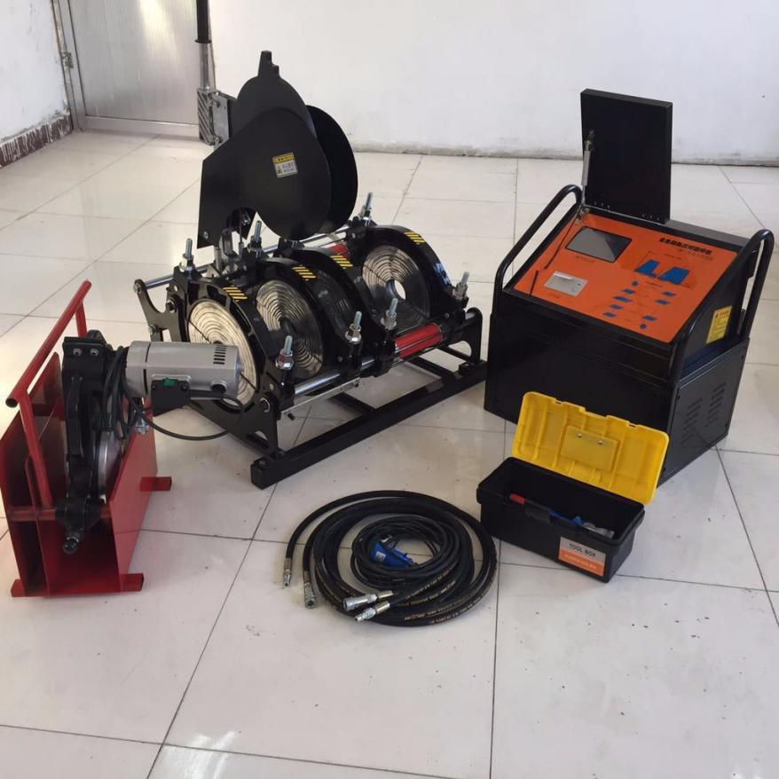 HDPE对接机器-电熔焊机