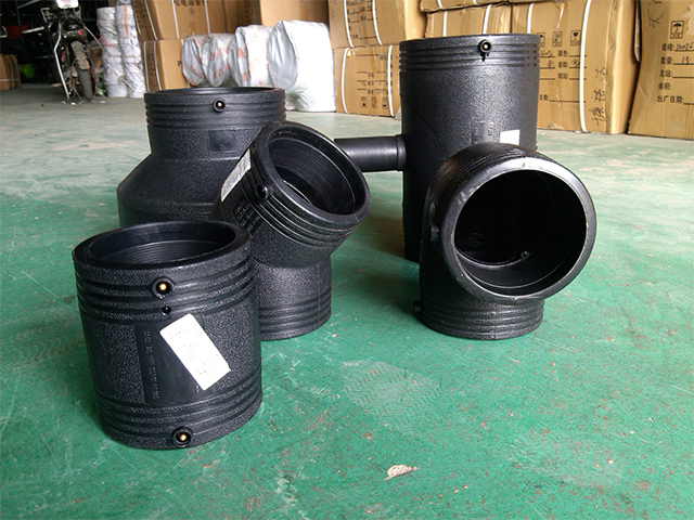 HDPE对接管件